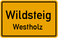 Straßenverzeichnis Wildsteig Westholz