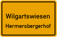 Wilgartswieser Weg in WilgartswiesenHermersbergerhof
