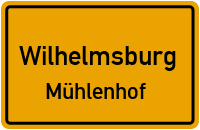 Mühlenhof in WilhelmsburgMühlenhof