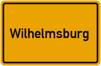 Werkstraße in Wilhelmsburg