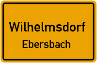 Ebersbach in WilhelmsdorfEbersbach