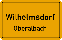 Oberalbach in WilhelmsdorfOberalbach