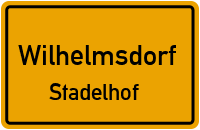 Waaggasse in 91489 Wilhelmsdorf (Stadelhof)