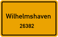26382 Wilhelmshaven
