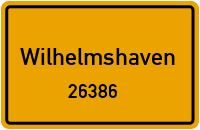 26386 Wilhelmshaven