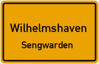 Blaue Straße in 26388 Wilhelmshaven (Sengwarden)