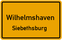 Edo-Wiemken-Straße in 26386 Wilhelmshaven (Siebethsburg)