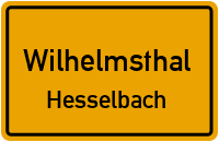 Hesselbacher Straße in 96352 Wilhelmsthal (Hesselbach)