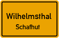 Schafhut in WilhelmsthalSchafhut