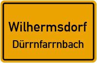 Straßenverzeichnis Wilhermsdorf Dürrnfarrnbach