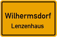 Lenzenhaus in WilhermsdorfLenzenhaus