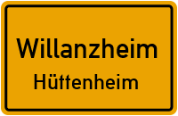 Hüttenheim in WillanzheimHüttenheim
