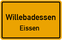 Liboriweg in 34439 Willebadessen (Eissen)