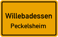 Wassertorstraße in 34439 Willebadessen (Peckelsheim)