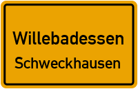 Mühlenweg in WillebadessenSchweckhausen