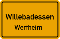 Selle in 34439 Willebadessen (Wertheim)