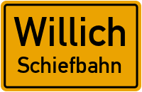 Schiefbahn