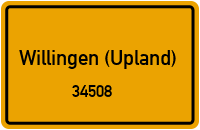 34508 Willingen (Upland)