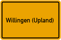 Wo liegt Willingen (Upland)?