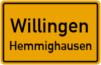 an Der Emde in WillingenHemmighausen