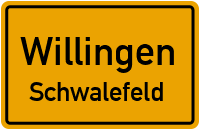 Zum Wildkamp in WillingenSchwalefeld