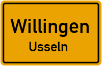 Hochsauerlandstraße in 34508 Willingen (Usseln)
