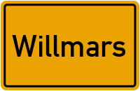 Willmars in Bayern
