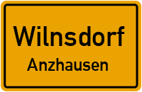 Flurweg in WilnsdorfAnzhausen