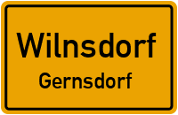 Hasenbergstraße in 57234 Wilnsdorf (Gernsdorf)