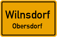 Breslauer Straße in WilnsdorfObersdorf