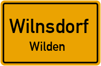 Stockstraße in WilnsdorfWilden