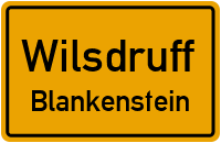 Mühlenweg in WilsdruffBlankenstein