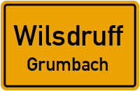 Alte Landstraße in WilsdruffGrumbach