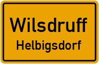 Herzogswalder Straße in 01723 Wilsdruff (Helbigsdorf)