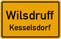 Zum Wiesengrund in WilsdruffKesselsdorf