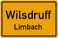 Hauptstraße in WilsdruffLimbach