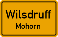 An Der Eiche in WilsdruffMohorn