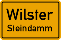 Mühlenstraße in WilsterSteindamm