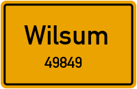 49849 Wilsum