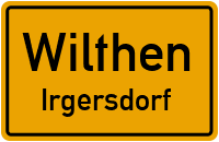 Adlerweg in WilthenIrgersdorf