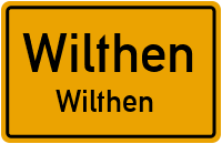 Rosenweg in WilthenWilthen