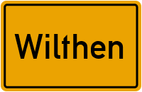 Konsumstraße in 02681 Wilthen