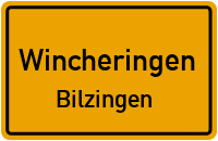 Neustraße in WincheringenBilzingen