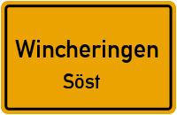 Straßenverzeichnis Wincheringen Söst