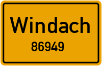 86949 Windach