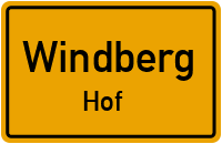 Hof in WindbergHof