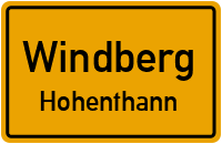 Hohenthann in 94336 Windberg (Hohenthann)