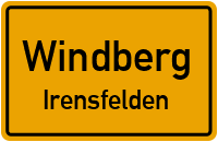 Waldweg in WindbergIrensfelden