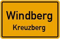 Kreuzberg in WindbergKreuzberg