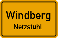 Netzstuhl in WindbergNetzstuhl